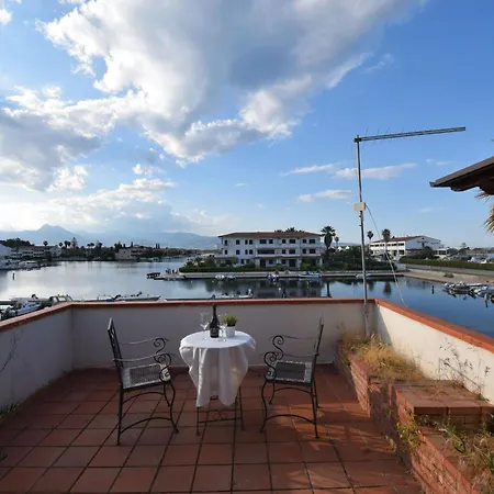 Villa La Mimosa, Laghi Di Sibari